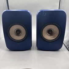 KEF LSX II Wireless Bookshelf