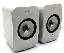 KEF Wireless HiFi Bookshelf