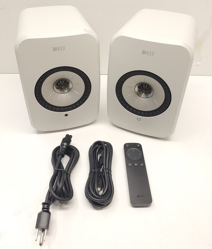 Kef lsx wireless hifi - wireless,