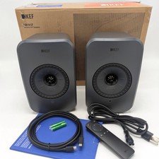 KEF LSX II LT Wireless