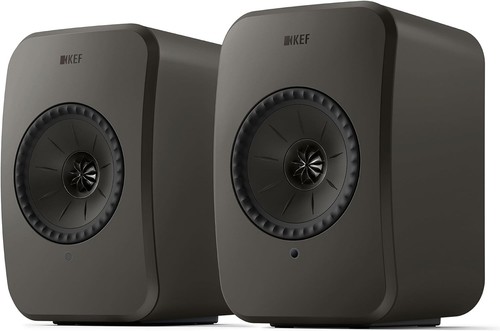 Kef lsx wireless - lsx, ii