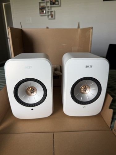 Kef lsx wireless hifi - kef,
