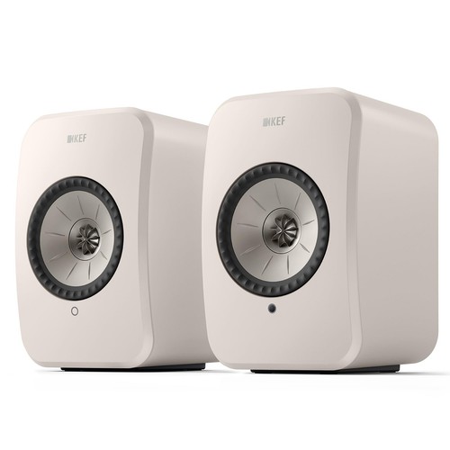Kef lsx wireless - ii, hifi
