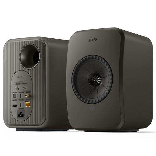 Kef lsx wireless - ii, lt
