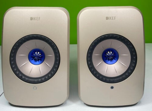 Kef lsx soundwave - lsx, ii