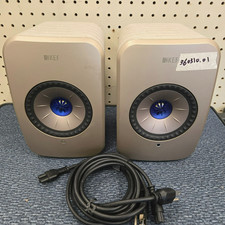 KEF LSX II Wireless Bookshelf