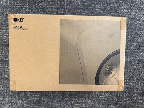 Kef lsx wireless - lt,