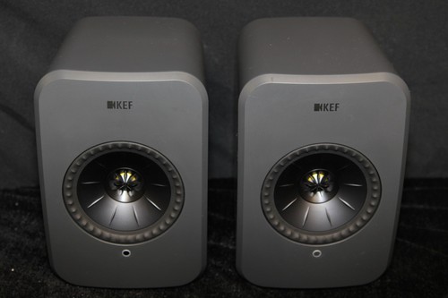 Kef lsx wireless music - ii, lt