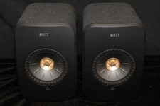 KEF LSX II Wireless Music