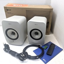 KEF LSX II LT Wireless HiFi