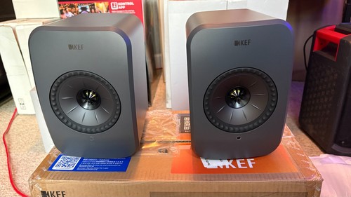 Kef lsx wireless hifi - kef, lt