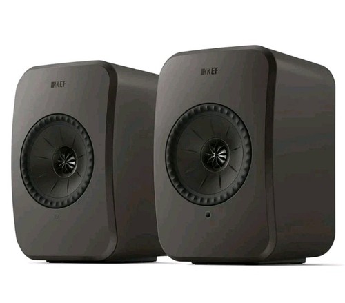 Kef lsx wireless - ii, lt