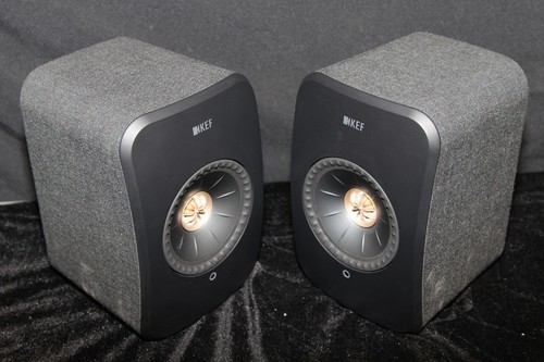 Kef lsx wireless music - lsx,