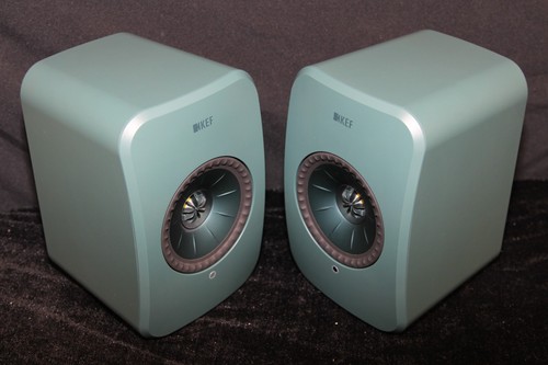 Kef lsx wireless music - lsx, ii