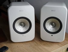 KEF LSX II LT Wireless HiFi