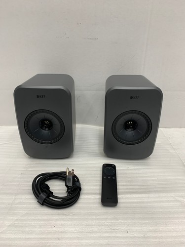 Kef lsx wireless - ii,