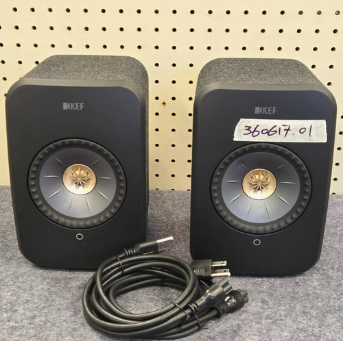 Kef lsx wireless - kef, ii