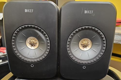 Kef lsx wireless - kef, (lsx2bk)