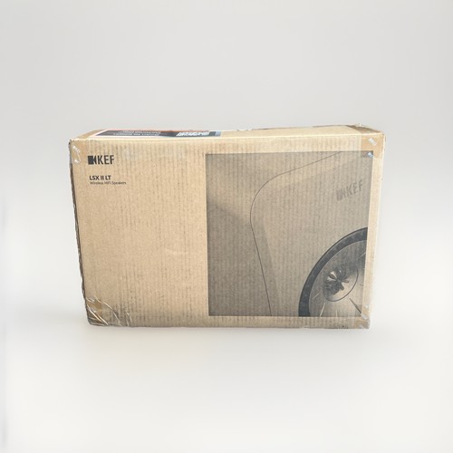 Kef lsx wireless hifi - lsx,