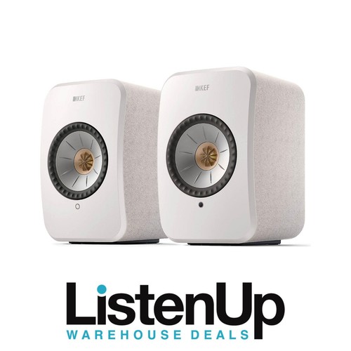Kef lsx wireless - wireless, hifi